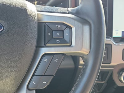2022 Ford F-250SD Platinum