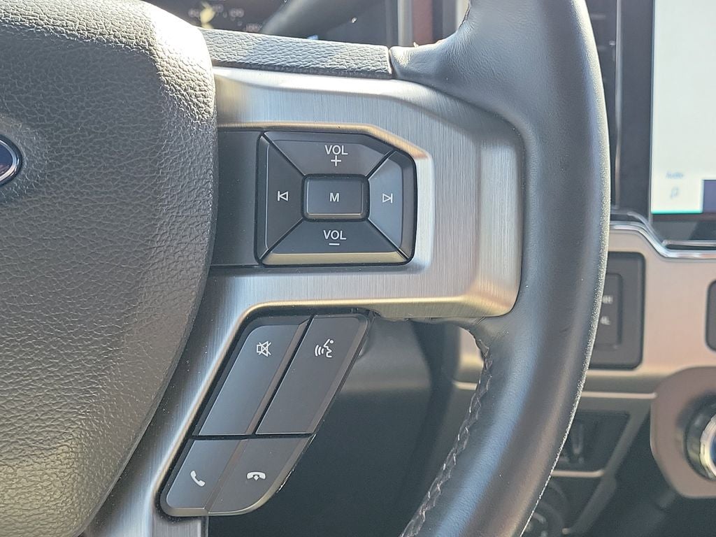 2022 Ford F-250SD Platinum