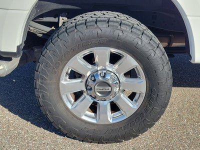 2022 Ford F-250SD Platinum