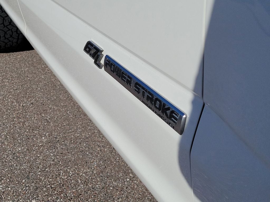 2022 Ford F-250SD Platinum