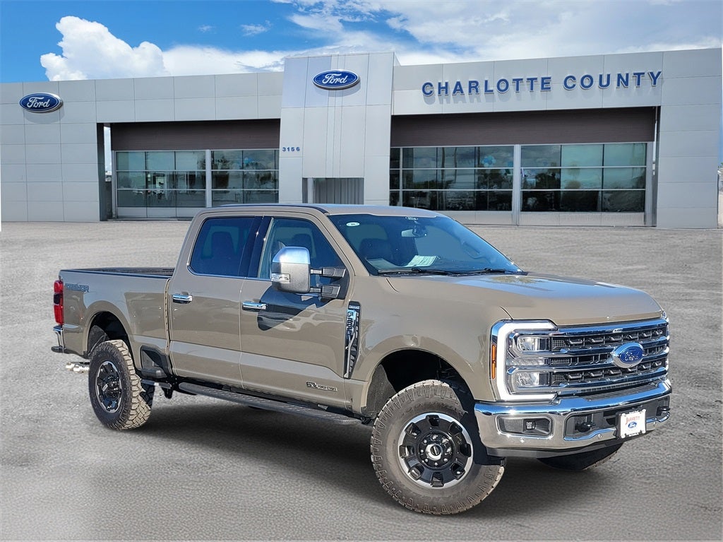 2026 Ford F-250SD King Ranch