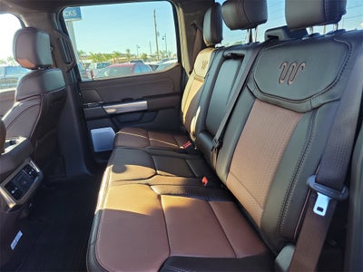 2026 Ford F-250SD King Ranch