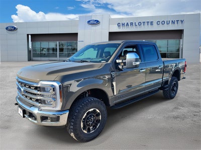 2026 Ford F-250SD King Ranch