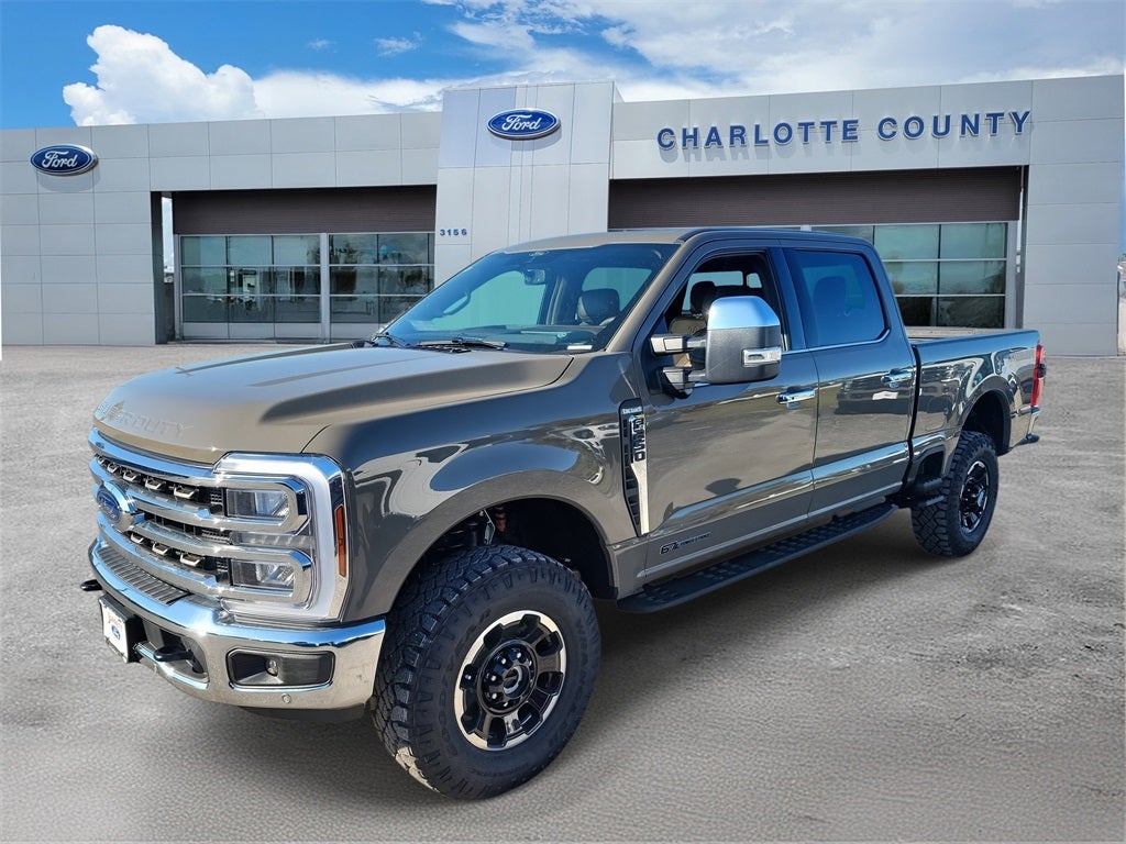2026 Ford F-250SD King Ranch