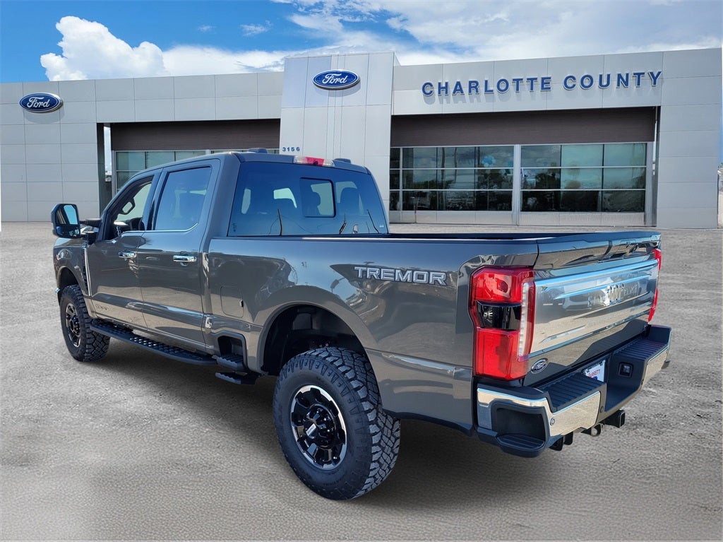2026 Ford F-250SD King Ranch