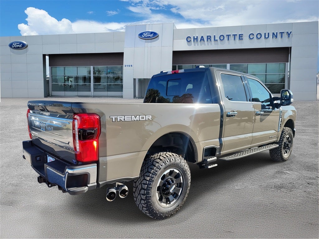 2026 Ford F-250SD King Ranch