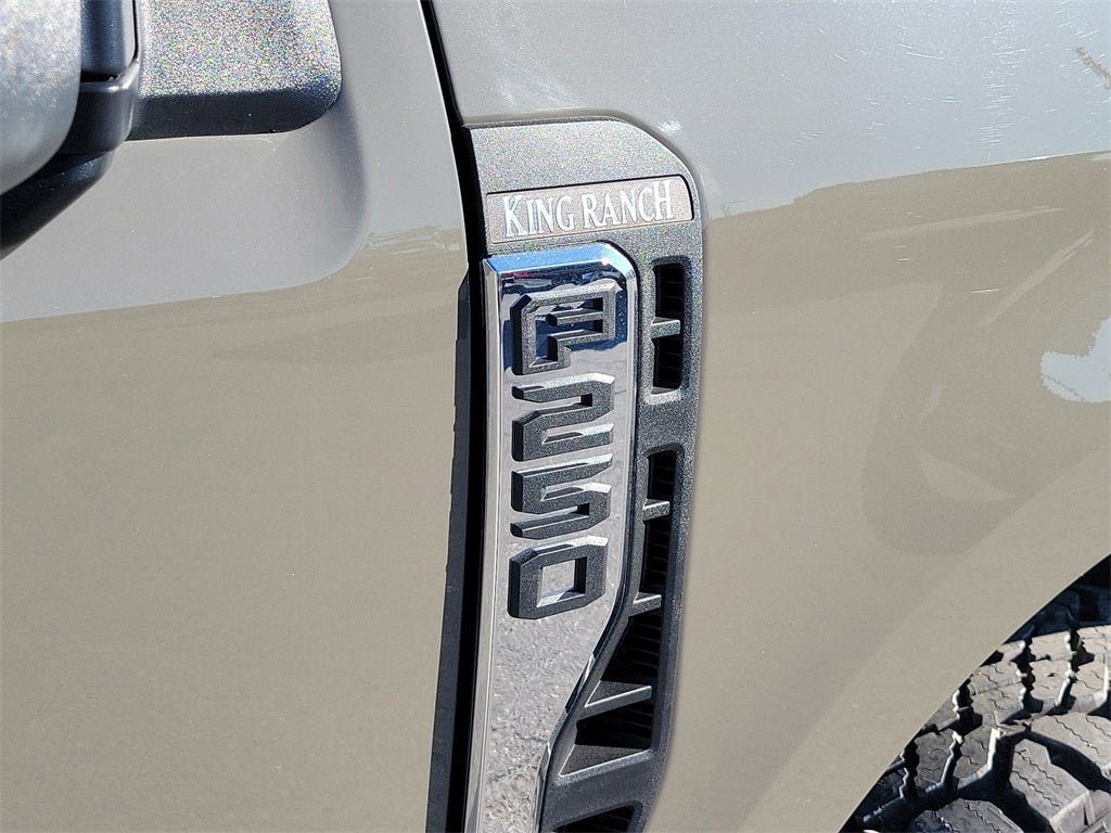 2026 Ford F-250SD King Ranch