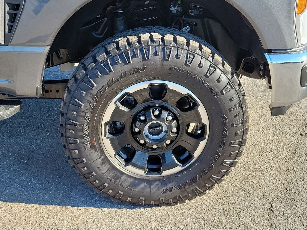 2026 Ford F-250SD XLT