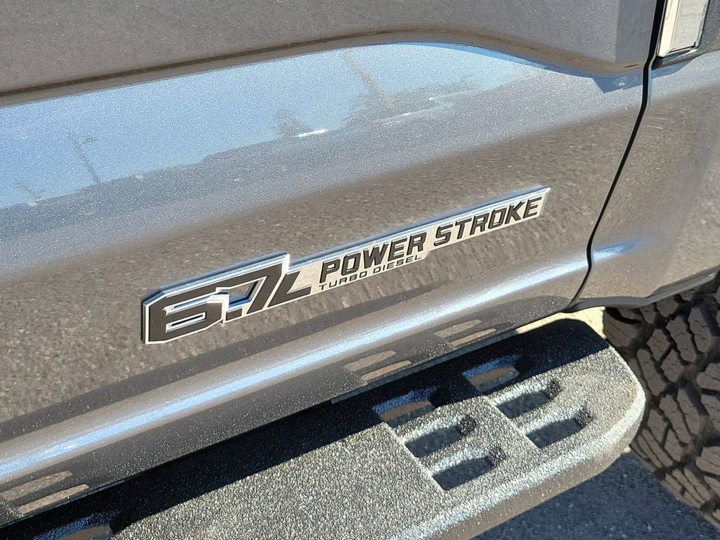 2026 Ford F-250SD XLT