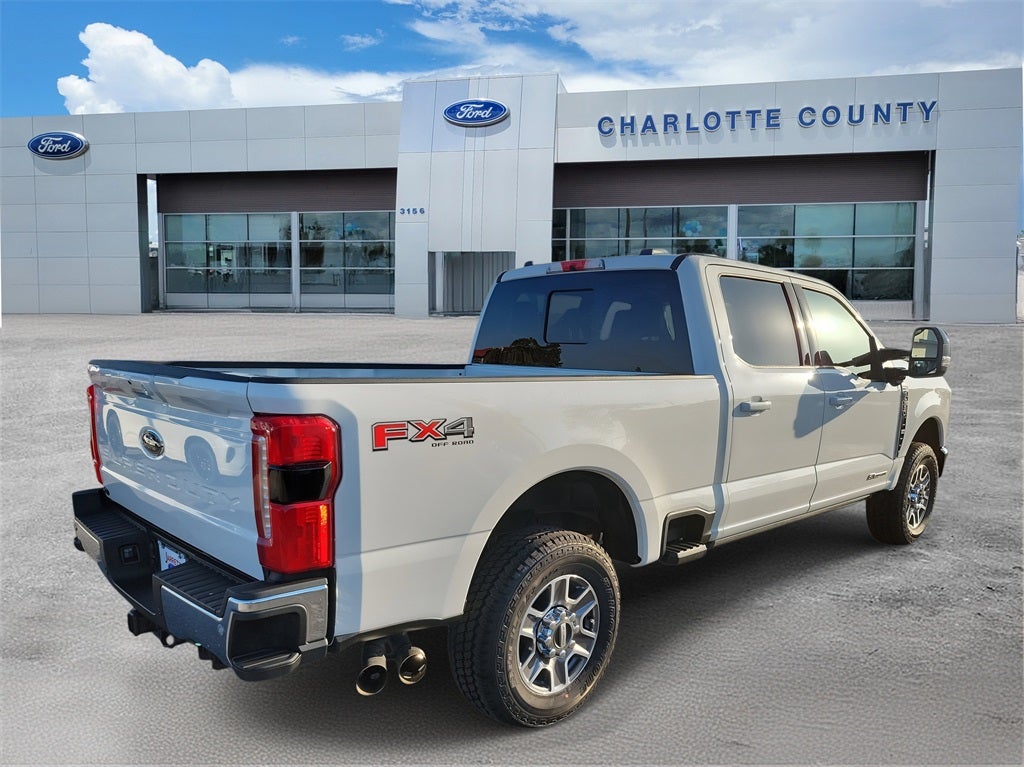 2026 Ford F-250SD Lariat