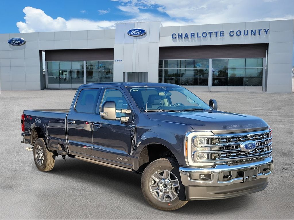 2026 Ford F-250SD Lariat