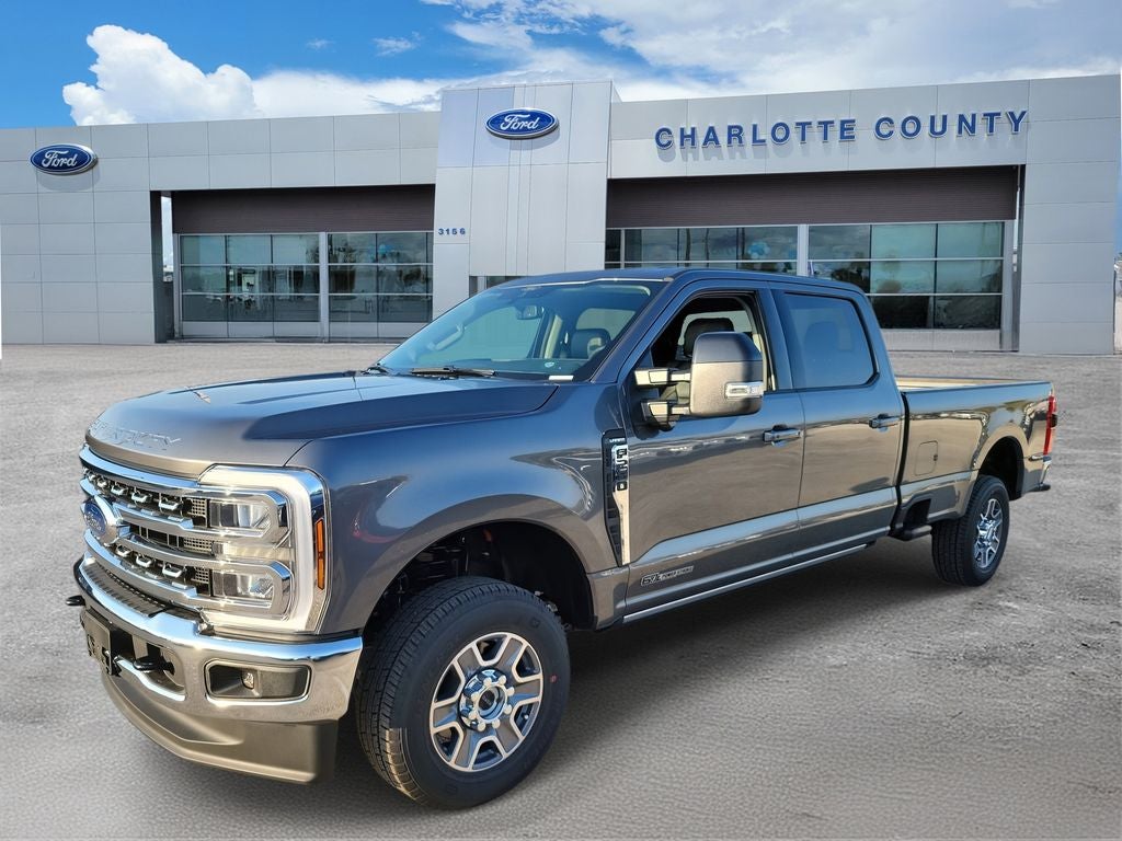 2026 Ford F-250SD Lariat