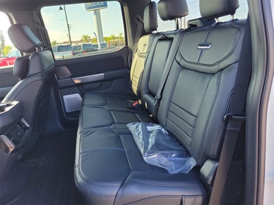 2026 Ford F-350SD Platinum