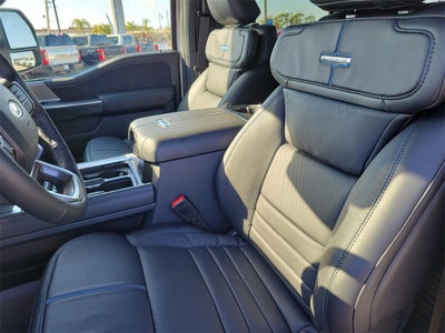 2026 Ford F-350SD Platinum