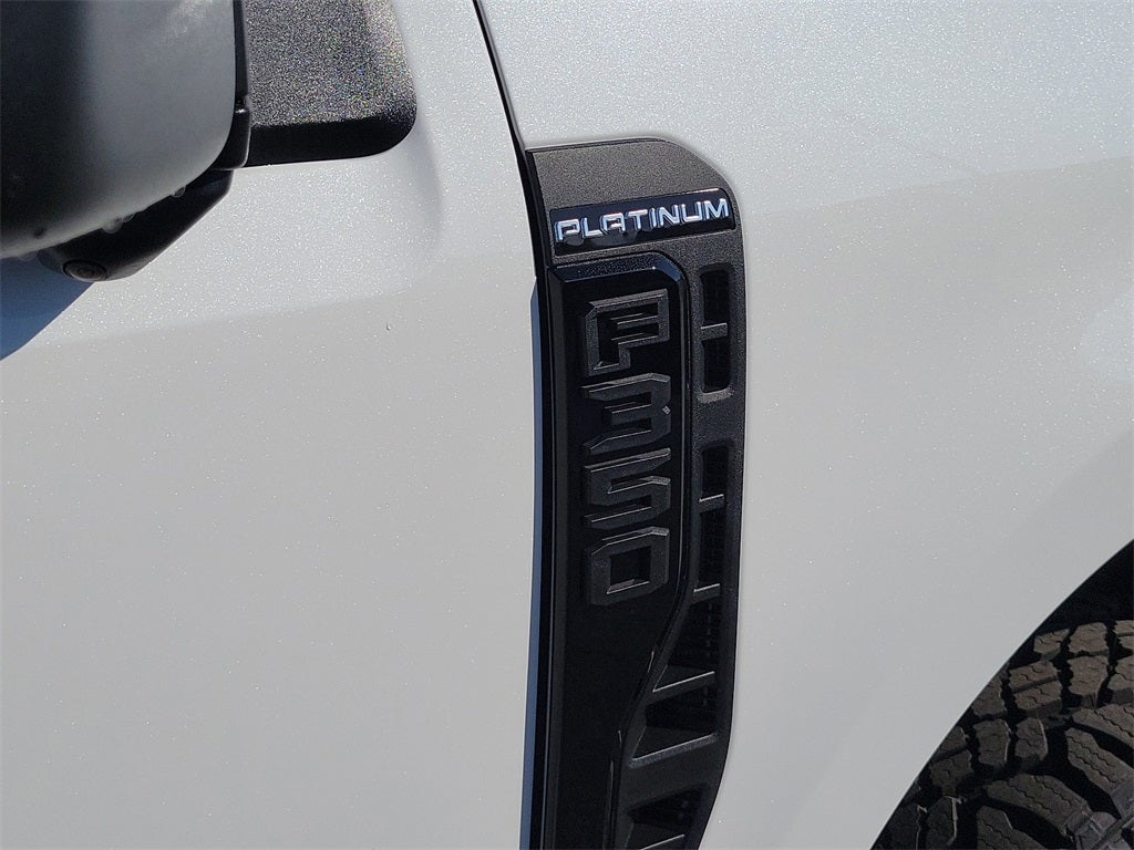 2026 Ford F-350SD Platinum