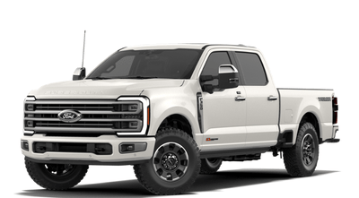 2027 Ford F-350SD Platinum