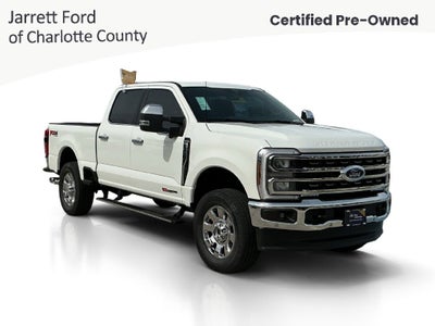 2026 Ford F-350SD King Ranch