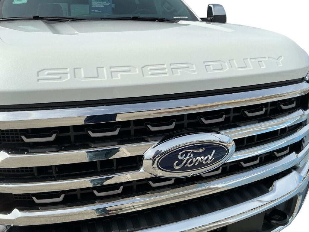 2026 Ford F-350SD King Ranch