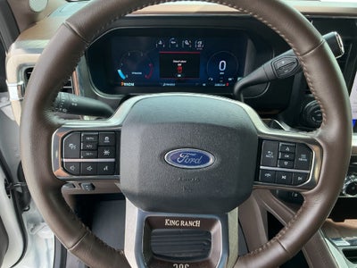 2026 Ford F-350SD King Ranch