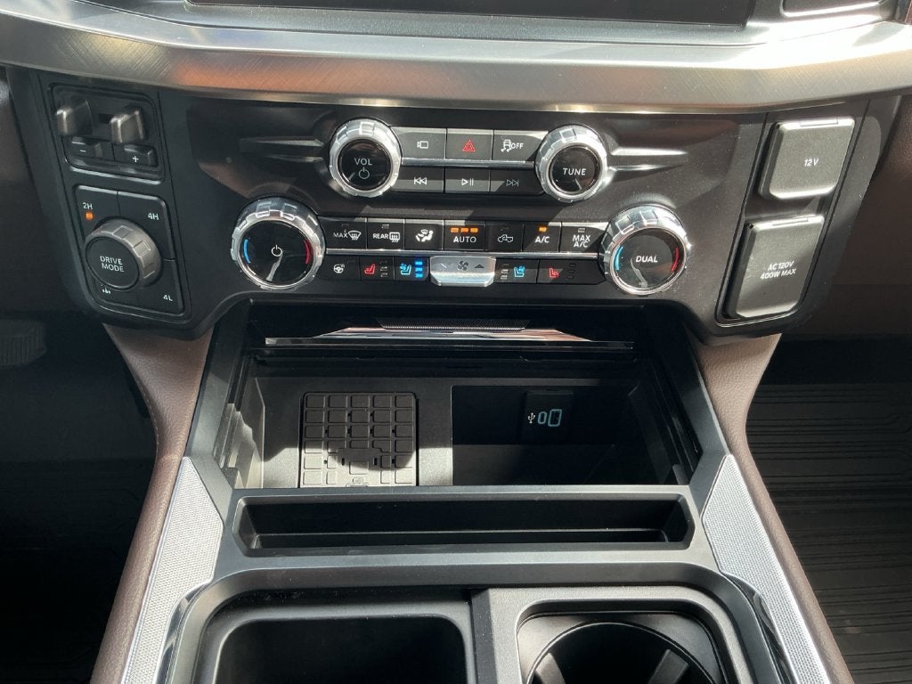 2026 Ford F-350SD King Ranch