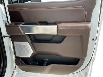 2026 Ford F-350SD King Ranch