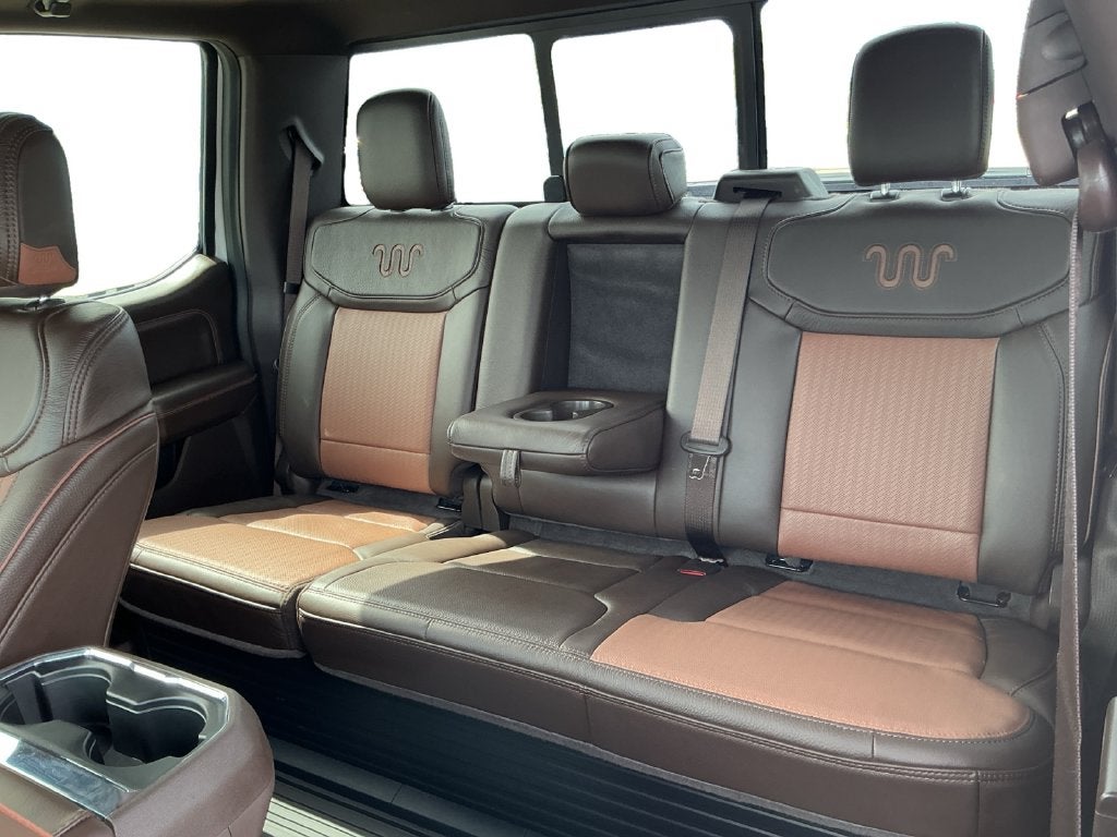 2026 Ford F-350SD King Ranch