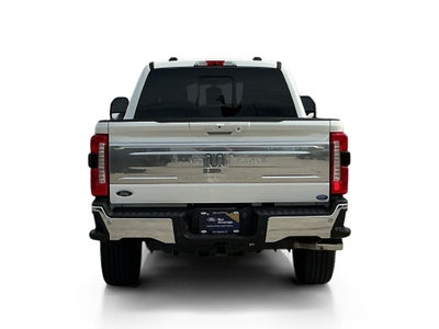 2026 Ford F-350SD King Ranch