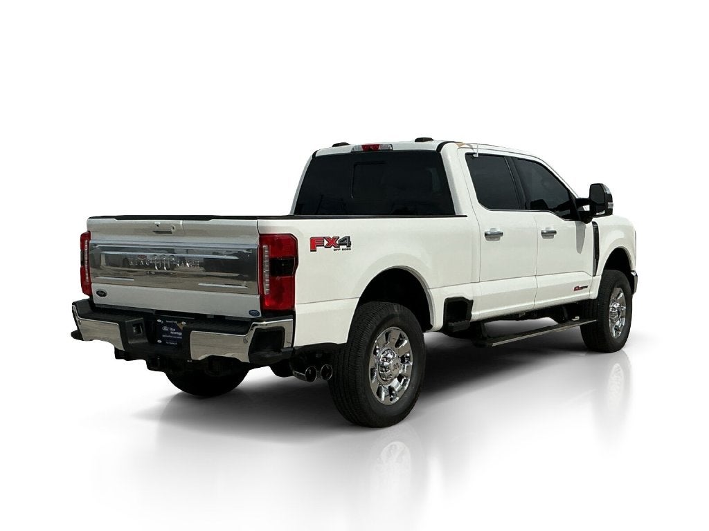 2026 Ford F-350SD King Ranch
