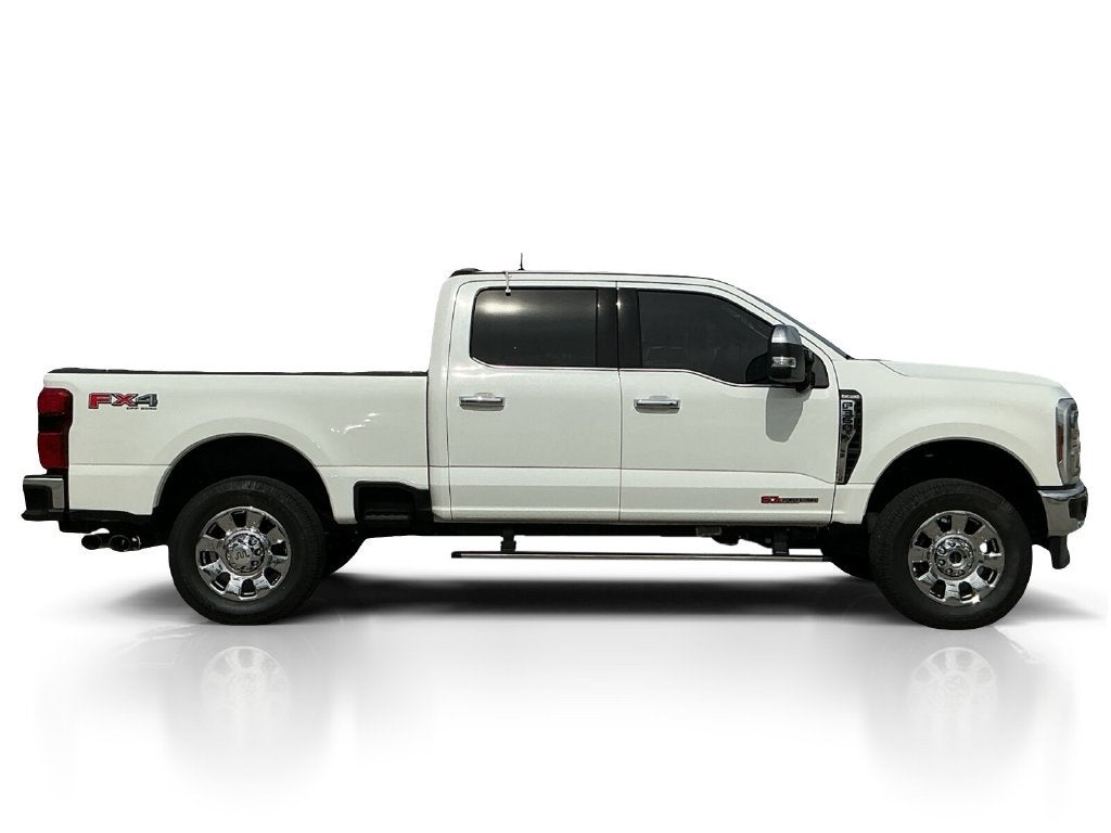 2026 Ford F-350SD King Ranch