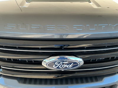 2027 Ford F-350SD Platinum