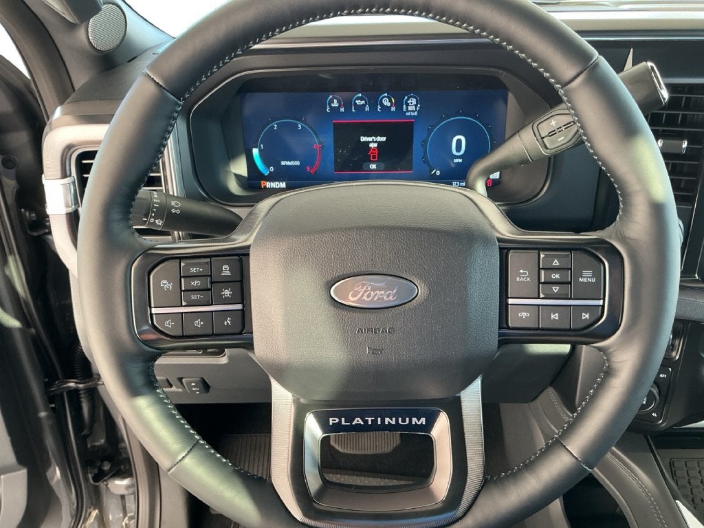 2027 Ford F-350SD Platinum