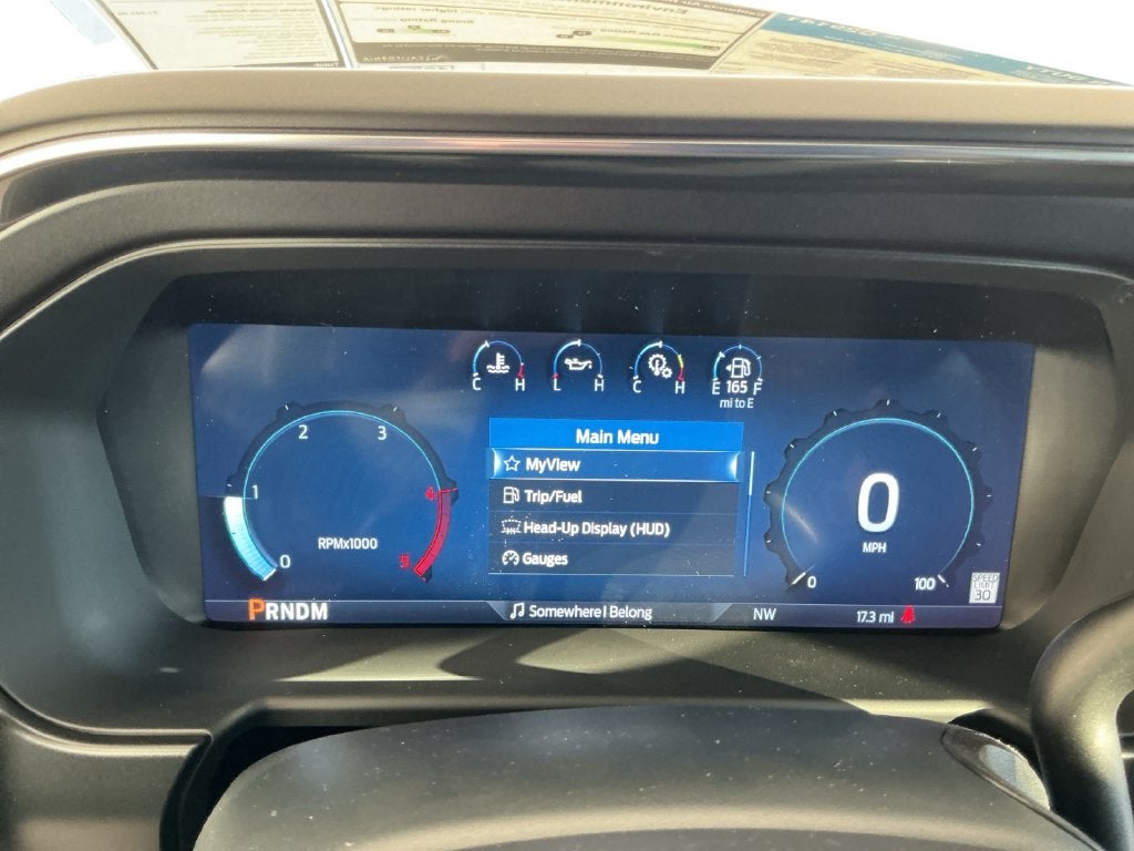 2027 Ford F-350SD Platinum