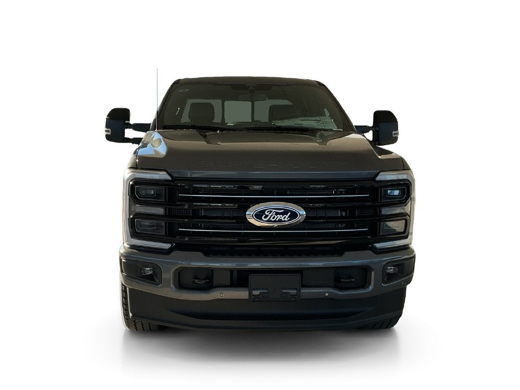 2027 Ford F-350SD Platinum