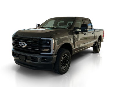 2027 Ford F-350SD Platinum