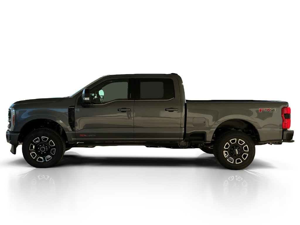 2027 Ford F-350SD Platinum