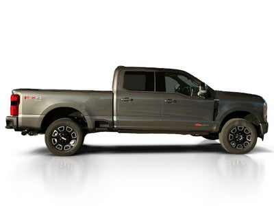 2027 Ford F-350SD Platinum