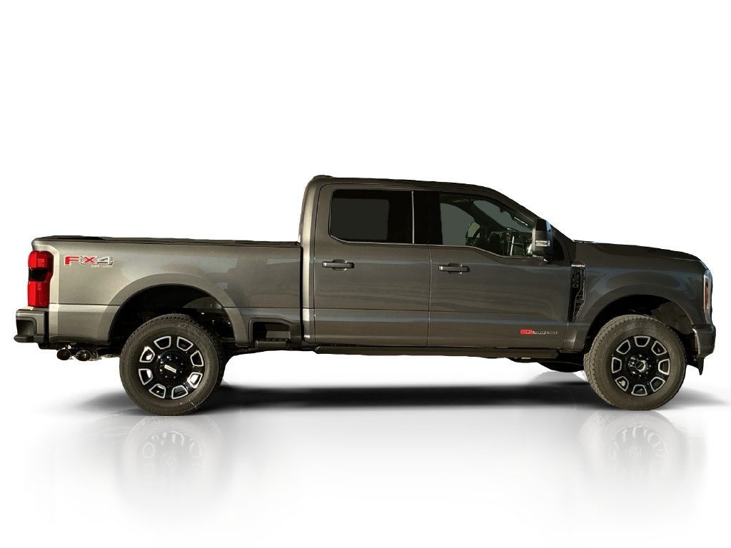 2027 Ford F-350SD Platinum