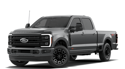 2027 Ford F-350SD Platinum
