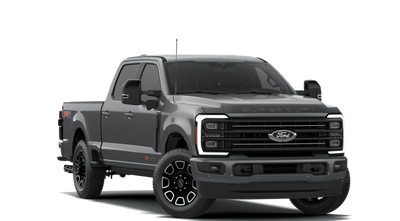 2027 Ford F-350SD Platinum