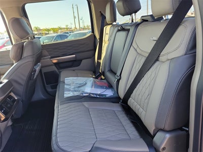 2026 Ford F-350SD Platinum