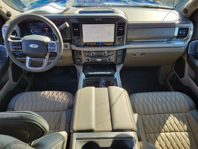 2026 Ford F-350SD Platinum