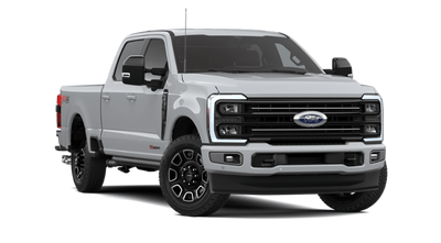 2026 Ford F-350SD F-350® Platinum®
