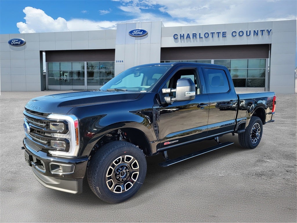 2026 Ford F-350SD F-350® Platinum®