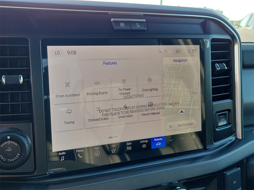 2026 Ford F-350SD F-350® Platinum®