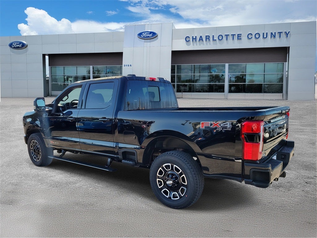 2026 Ford F-350SD F-350® Platinum®