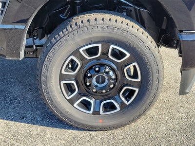 2026 Ford F-350SD F-350® Platinum®