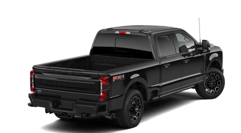 2026 Ford F-350SD F-350® Platinum®