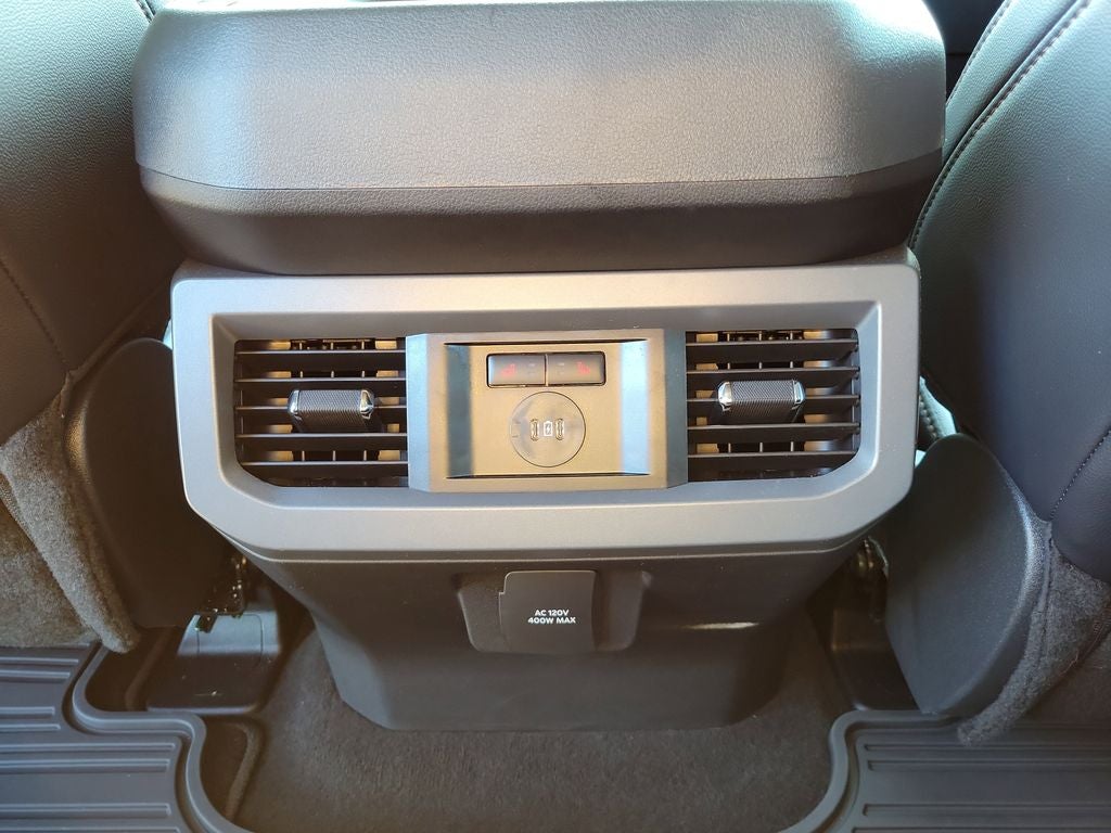 2025 Ford F-350SD Lariat