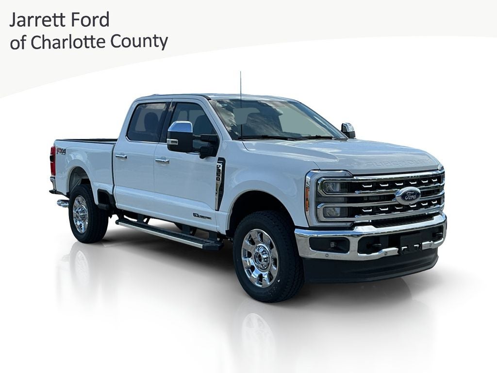 2026 Ford F-350SD Lariat