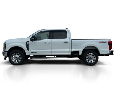 2026 Ford F-350SD Lariat